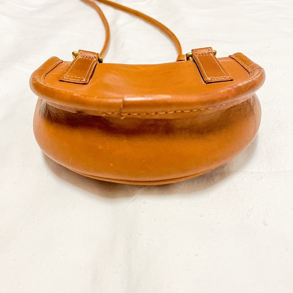 Coach Vintage Mini Belt Bag 9826 British Tan - Picture 10 of 13